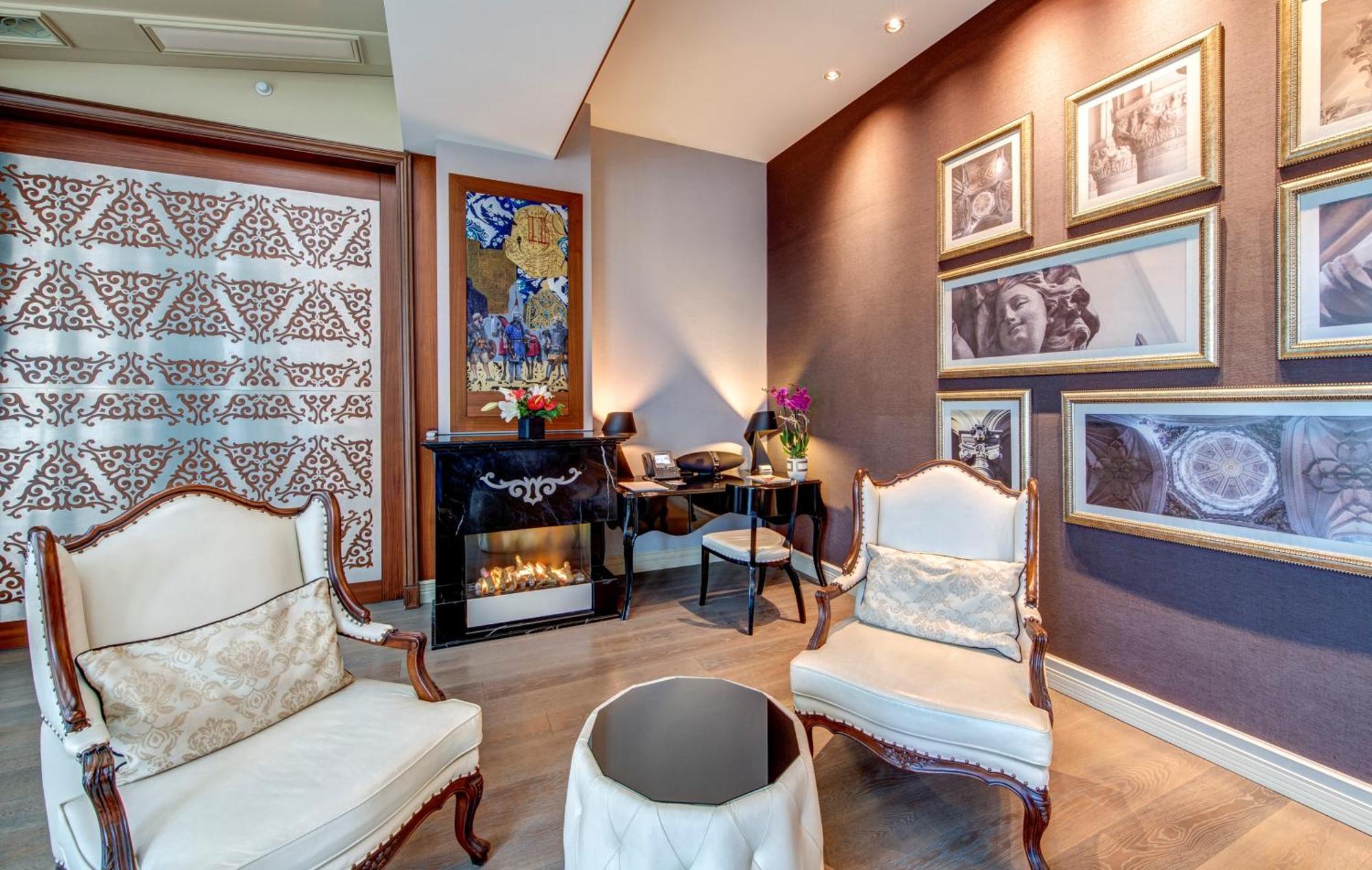 The Elysium Taksim Hotel Istanbul Ruang foto
