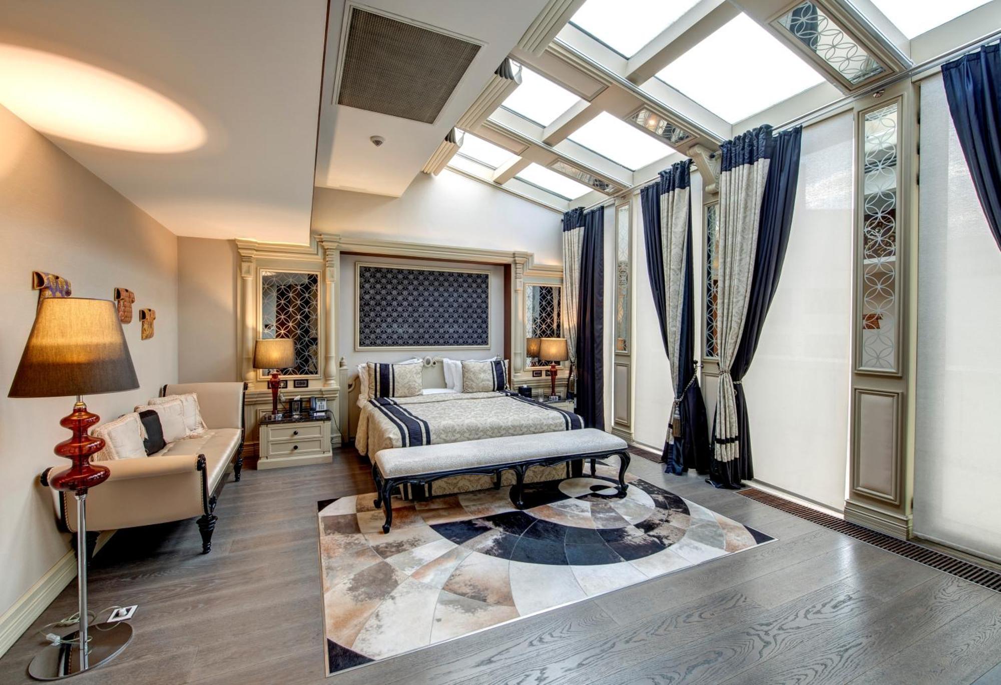 The Elysium Taksim Hotel Istanbul Ruang foto
