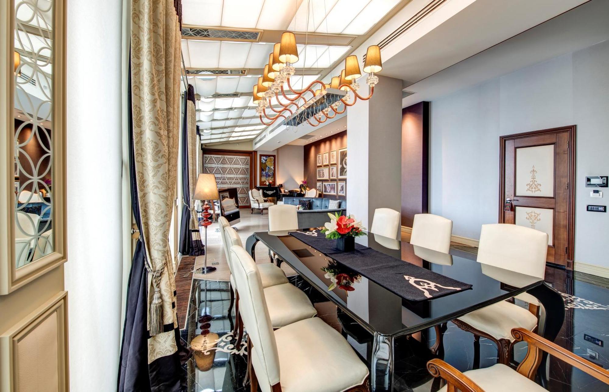 The Elysium Taksim Hotel Istanbul Ruang foto
