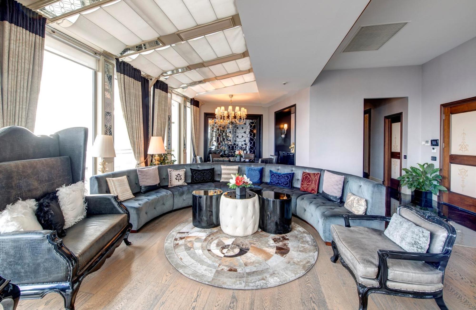 The Elysium Taksim Hotel Istanbul Ruang foto