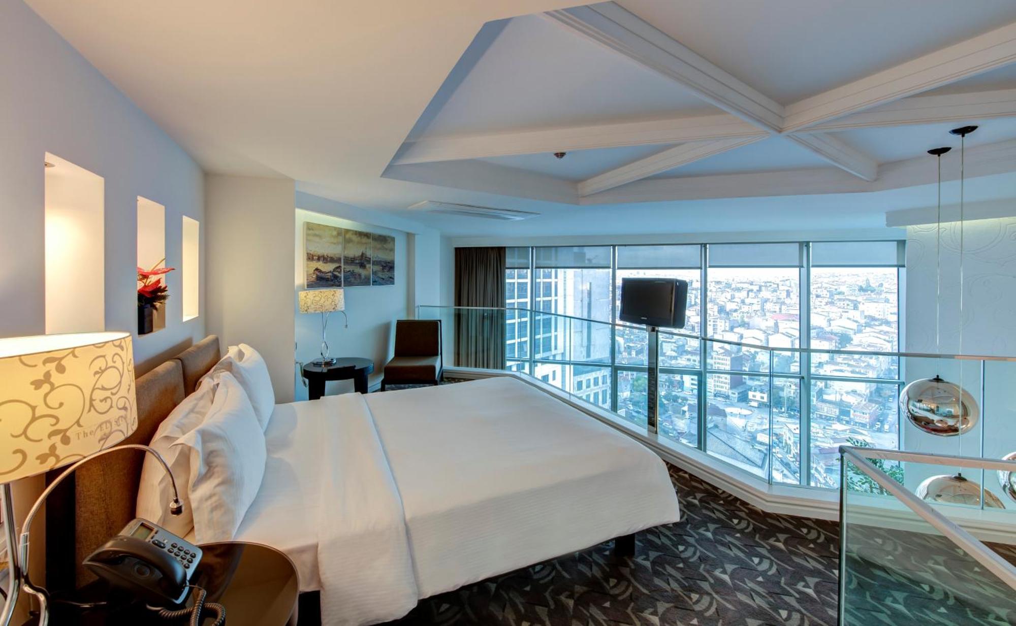 The Elysium Taksim Hotel Istanbul Ruang foto