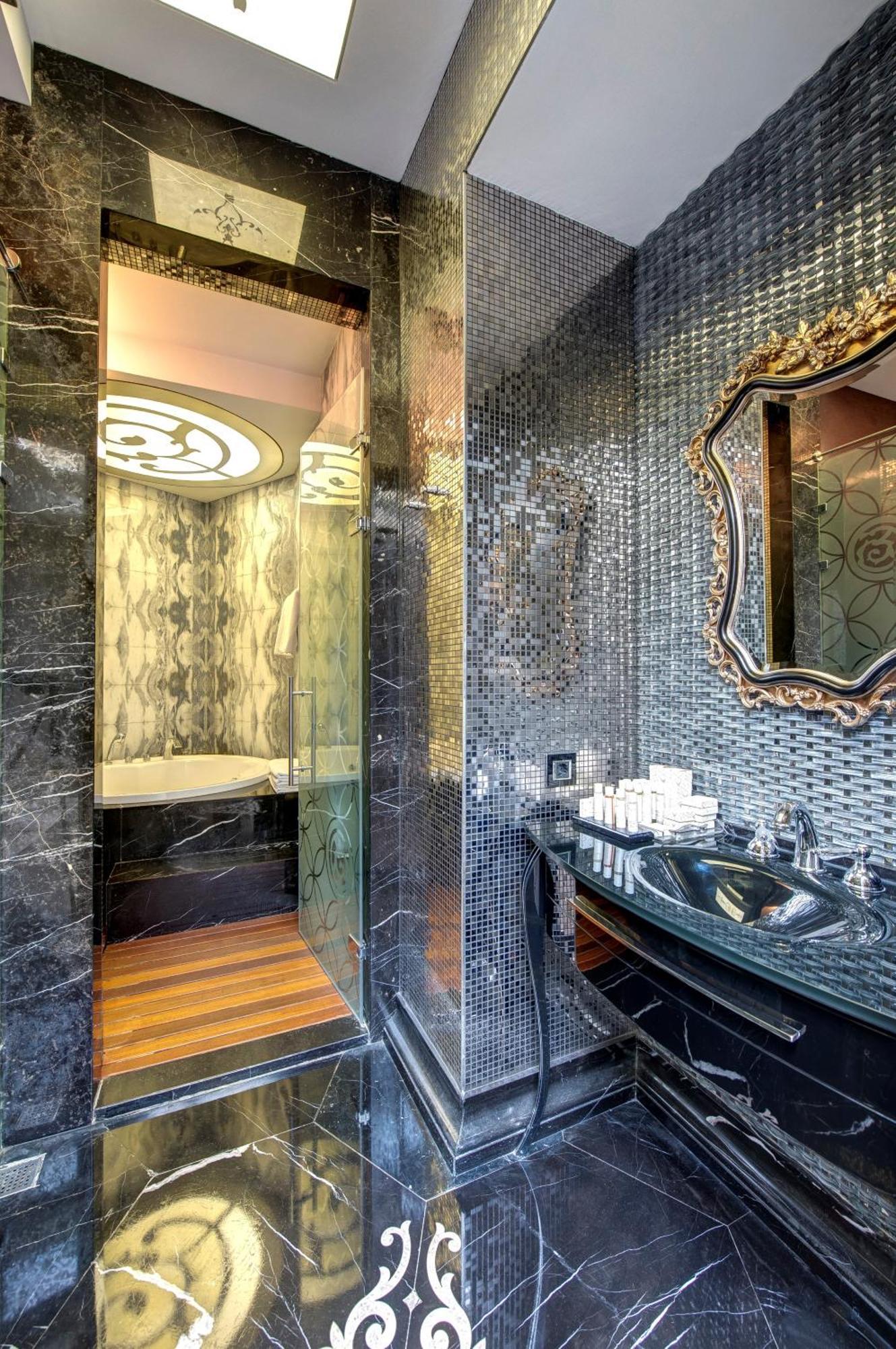 The Elysium Taksim Hotel Istanbul Ruang foto