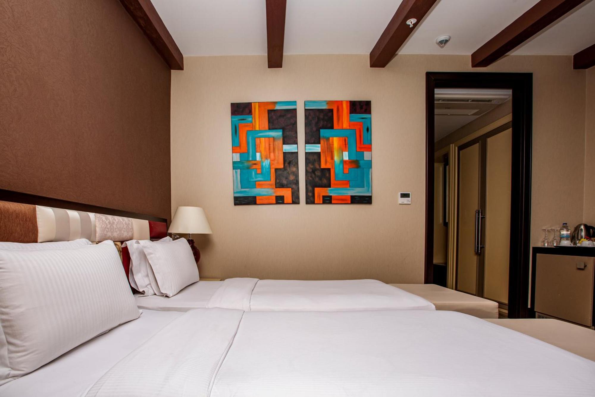 The Elysium Taksim Hotel Istanbul Ruang foto