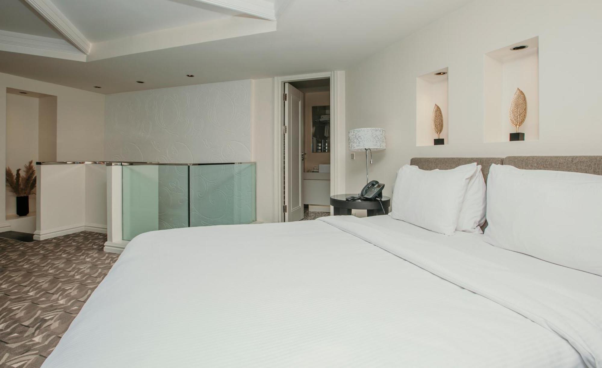 The Elysium Taksim Hotel Istanbul Ruang foto