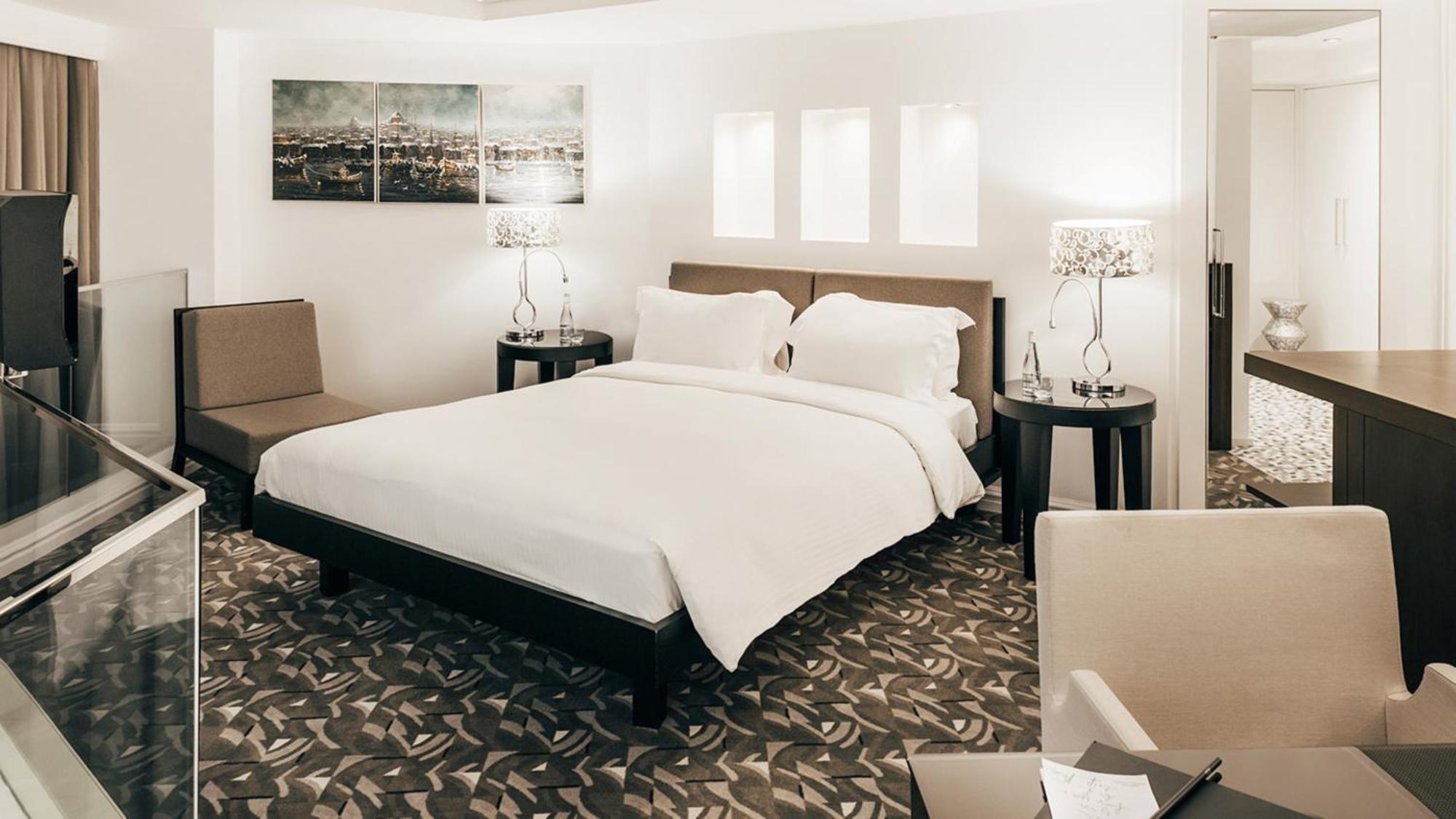 The Elysium Taksim Hotel Istanbul Bagian luar foto
