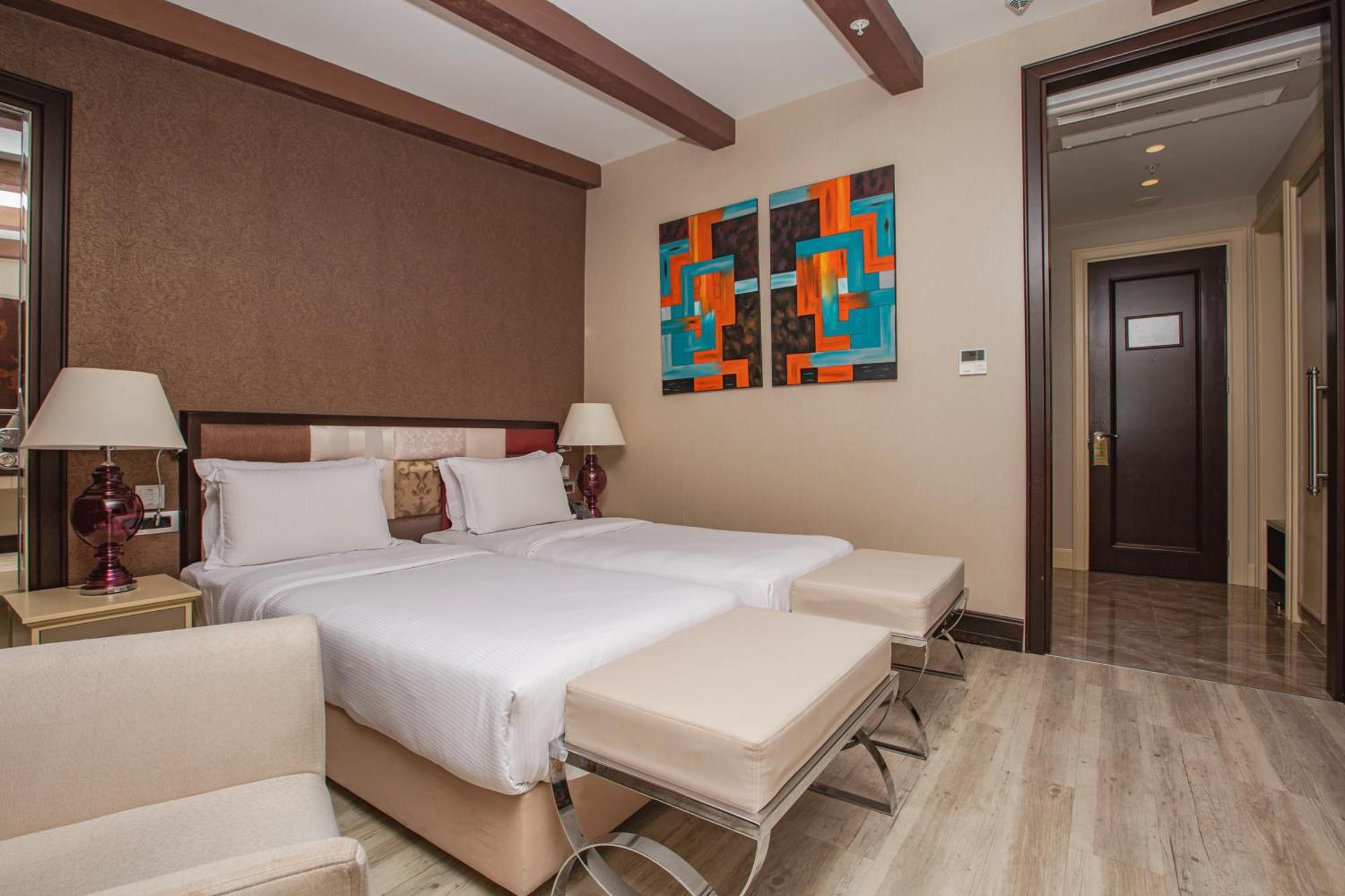 The Elysium Taksim Hotel Istanbul Ruang foto