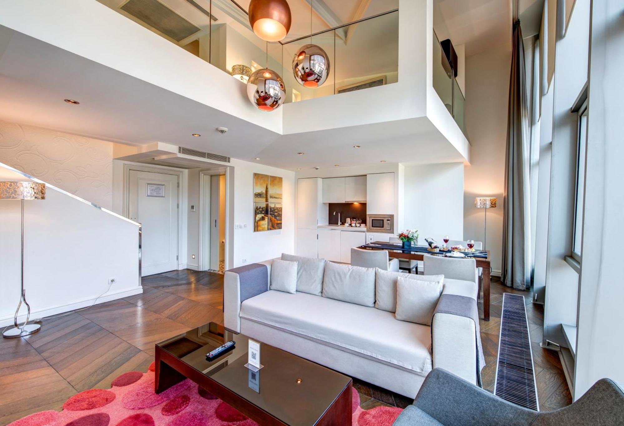 The Elysium Taksim Hotel Istanbul Ruang foto