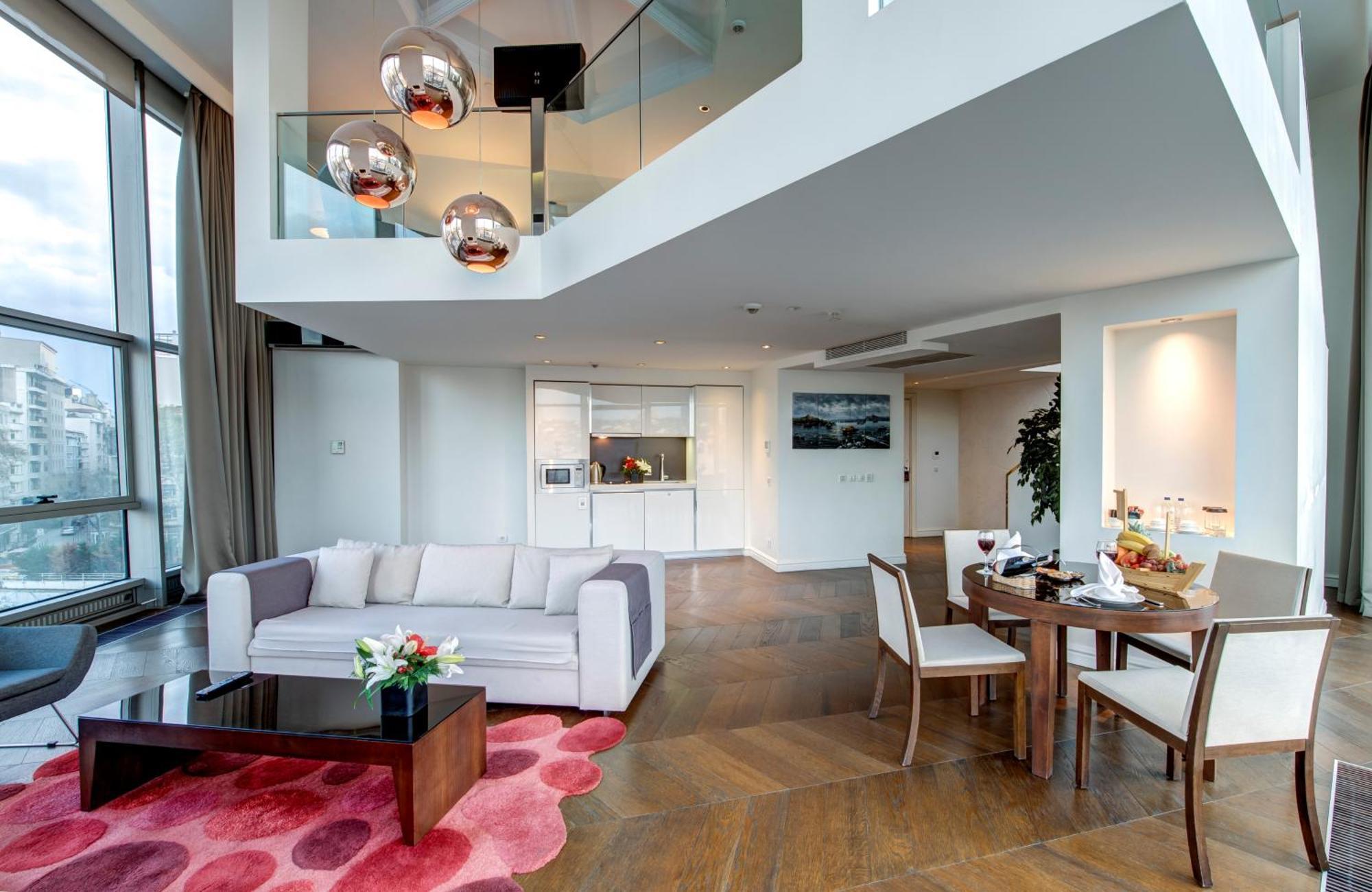 The Elysium Taksim Hotel Istanbul Ruang foto
