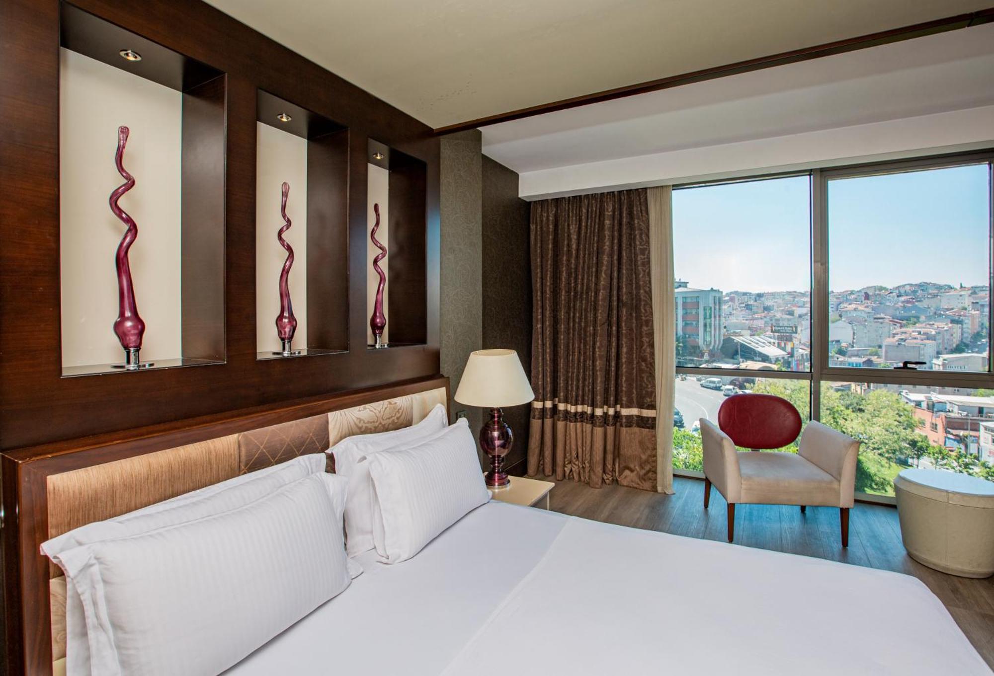 The Elysium Taksim Hotel Istanbul Ruang foto