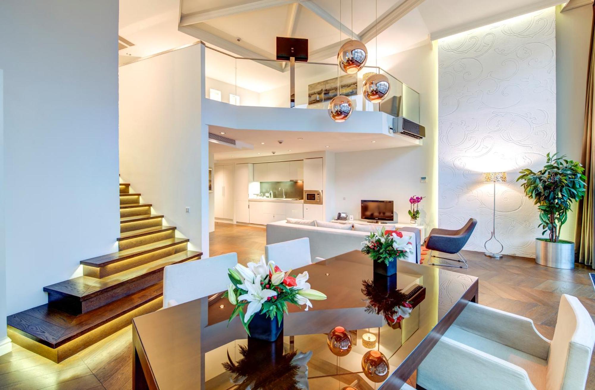 The Elysium Taksim Hotel Istanbul Ruang foto