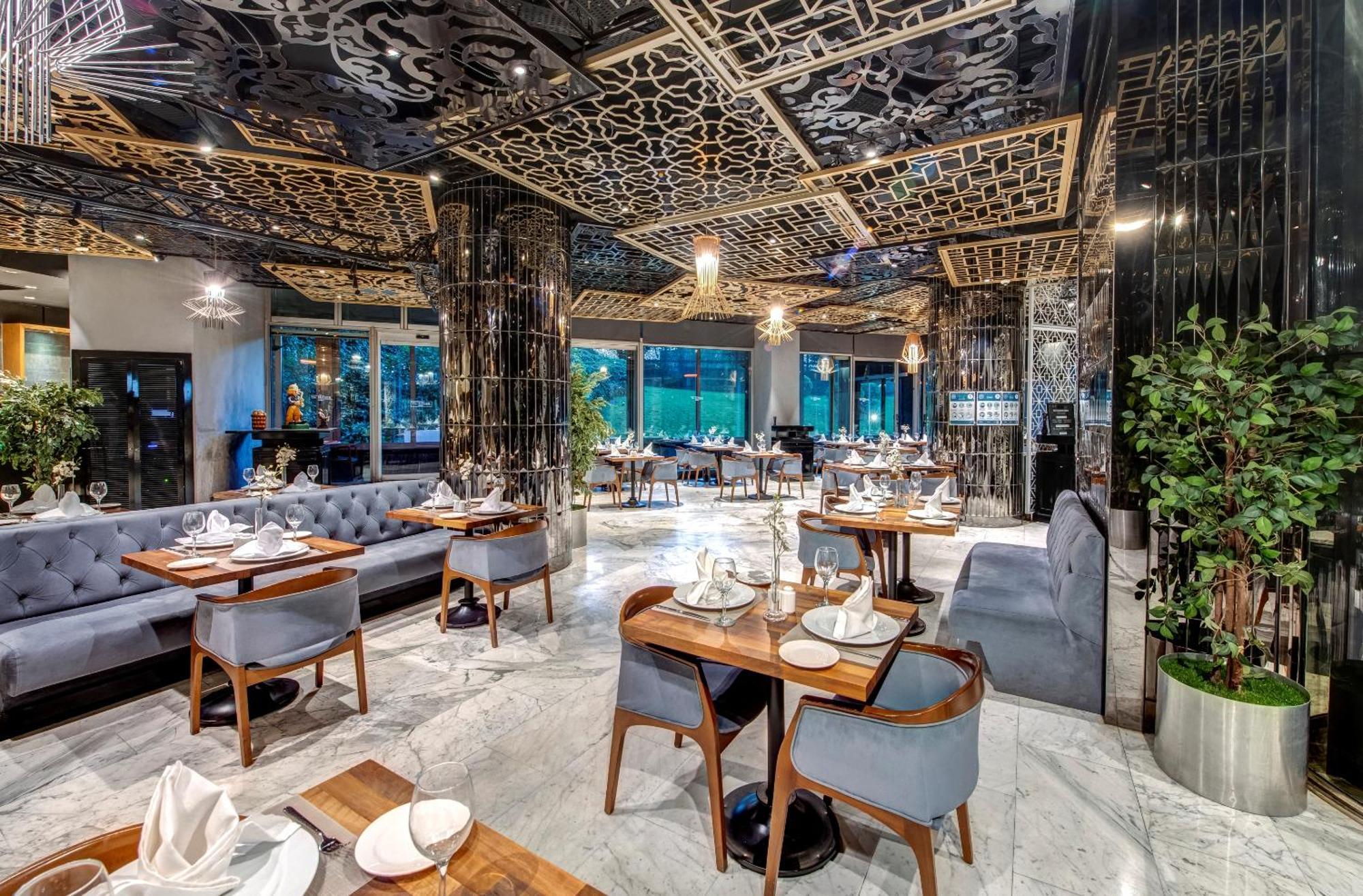 The Elysium Taksim Hotel Istanbul Bagian luar foto