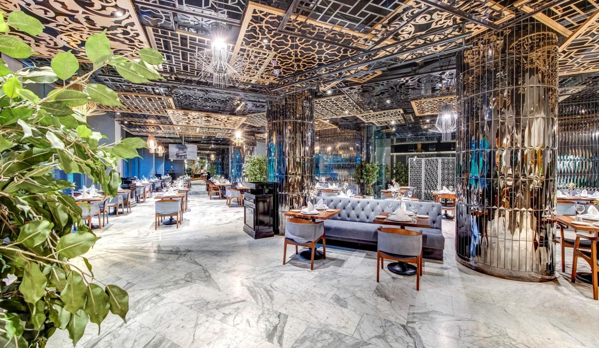 The Elysium Taksim Hotel Istanbul Bagian luar foto