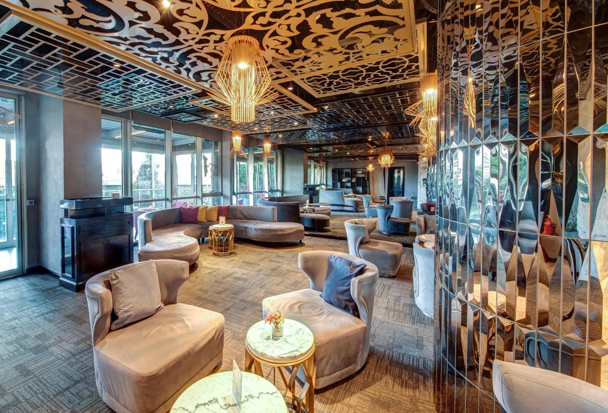 The Elysium Taksim Hotel Istanbul Bagian luar foto
