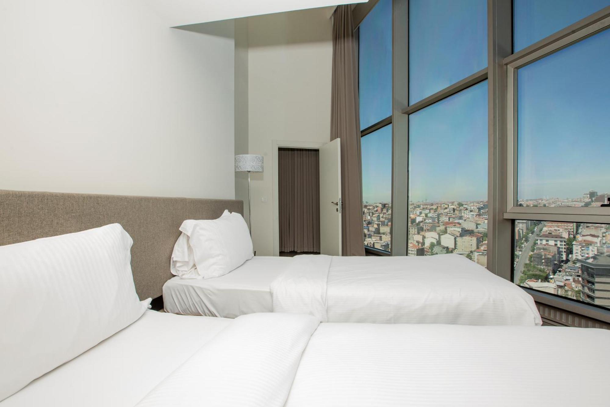 The Elysium Taksim Hotel Istanbul Ruang foto