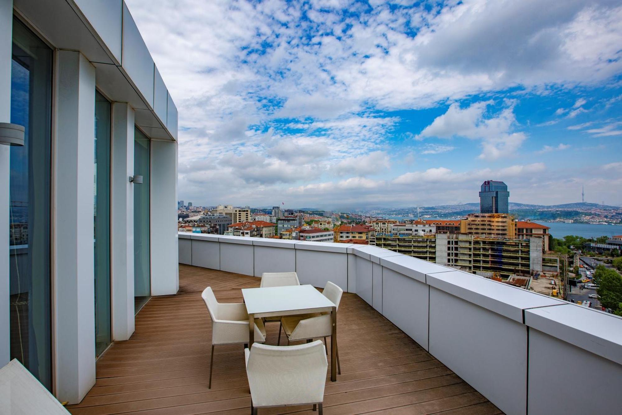 The Elysium Taksim Hotel Istanbul Ruang foto